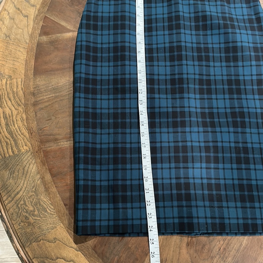 Merona Plaid Skirt - Picture 8 of 8